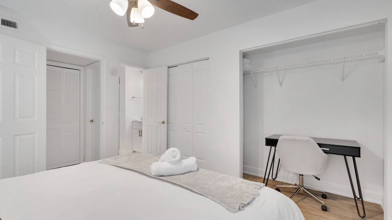 Photo of Bedroom in SoHo
