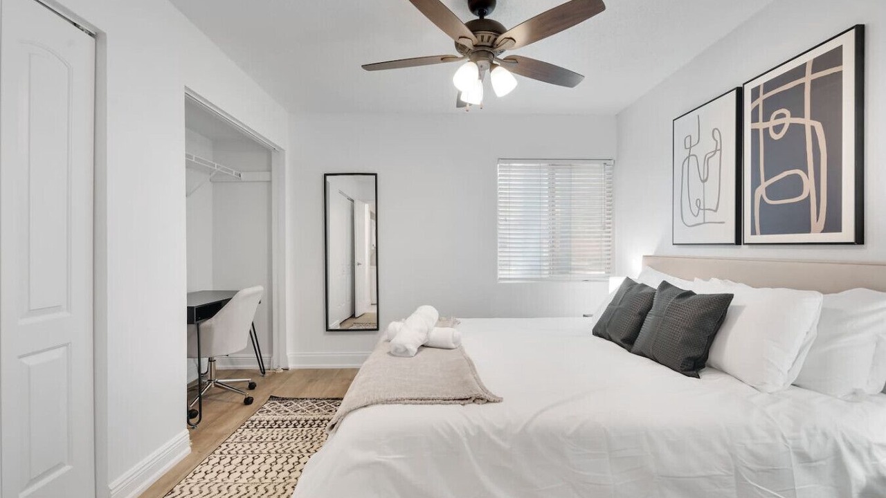 Photo of Bedroom in SoHo