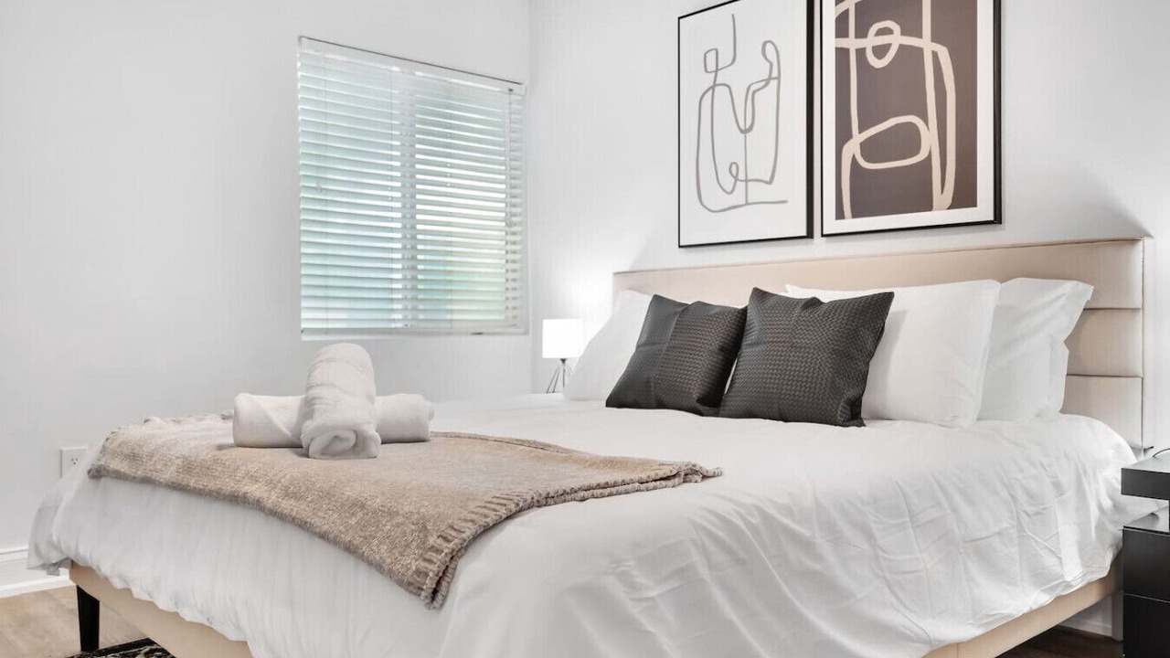 Photo of Bedroom in SoHo