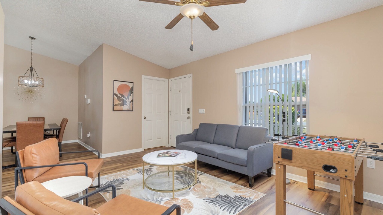 Photo of Livingroom in Interchange Square
