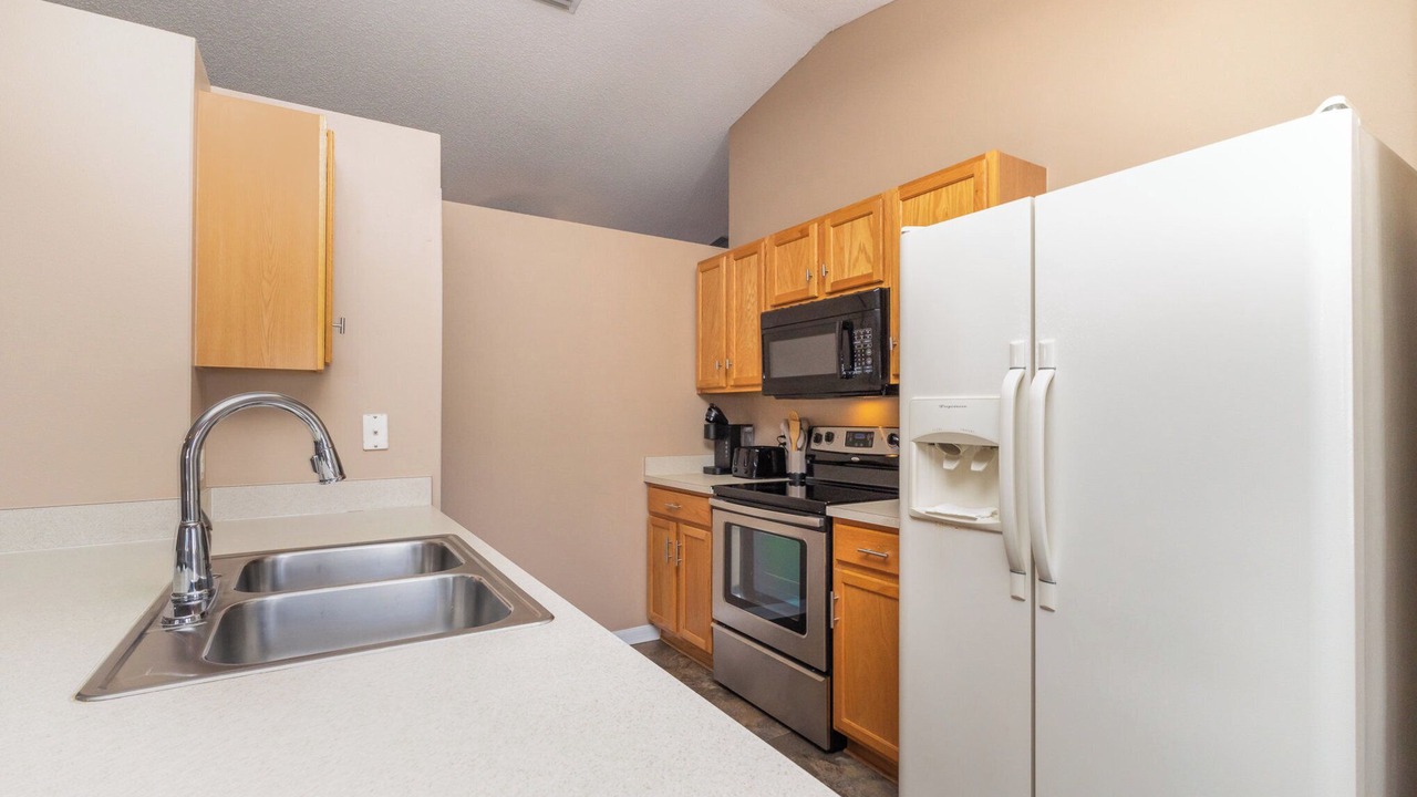 Photo of Kitchen in Interchange Square