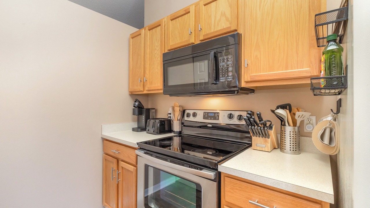 Photo of Kitchen in Interchange Square