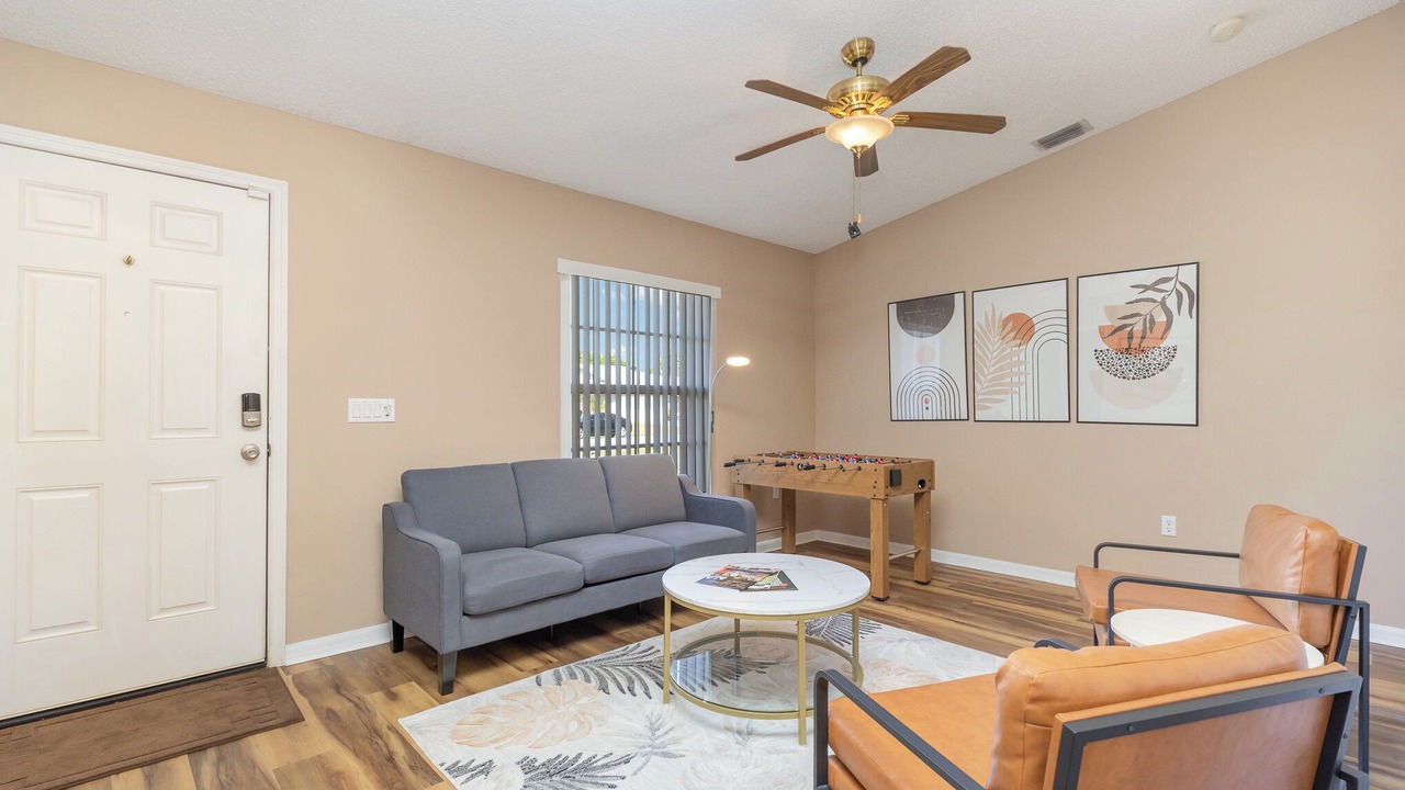 Photo of Bedroom in Interchange Square