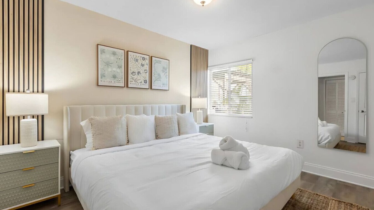 Photo of Bedroom in SoHo