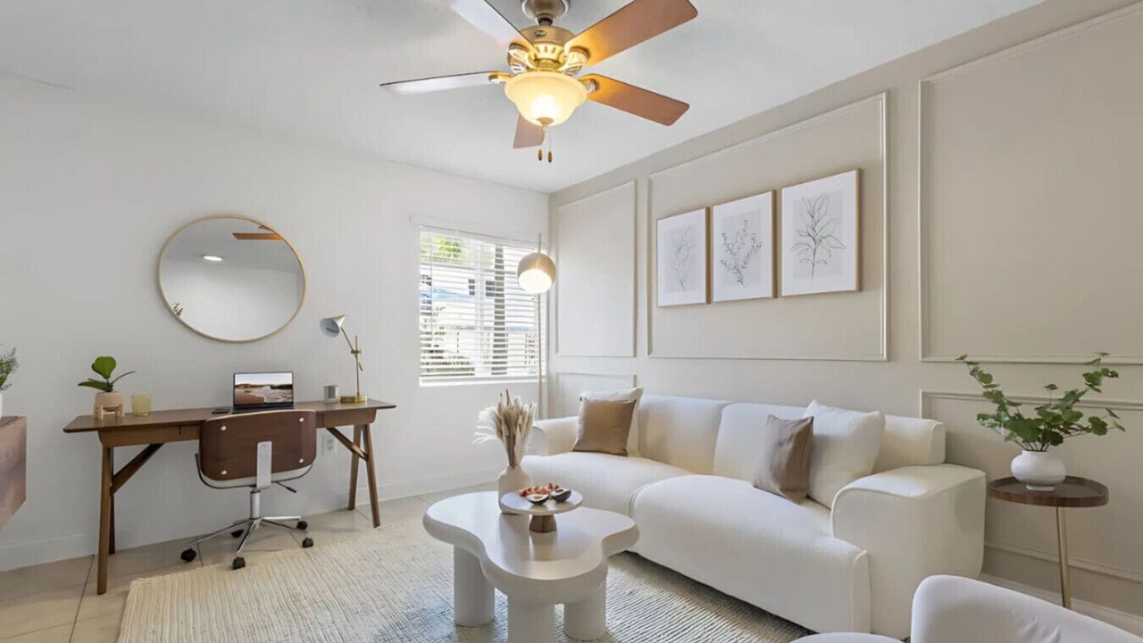 Photo of Livingroom in SoHo