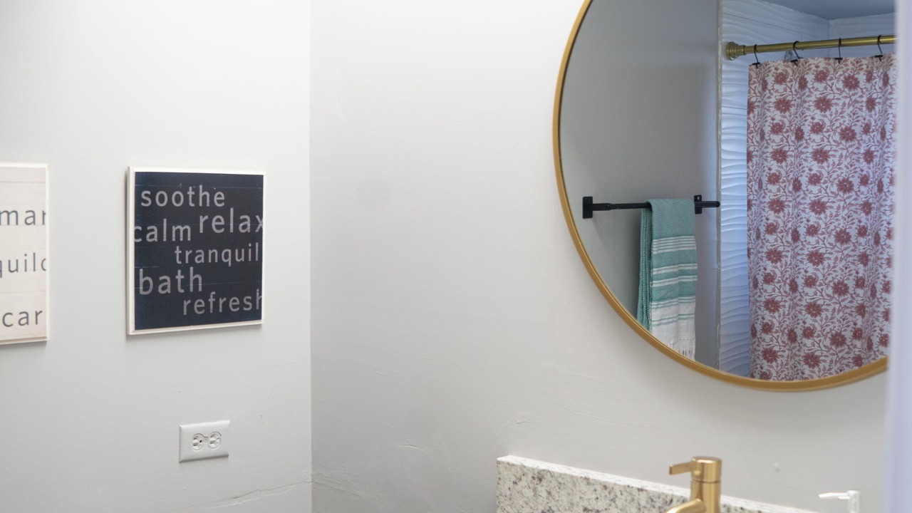 Photo of Bathroom in San Carlos Park