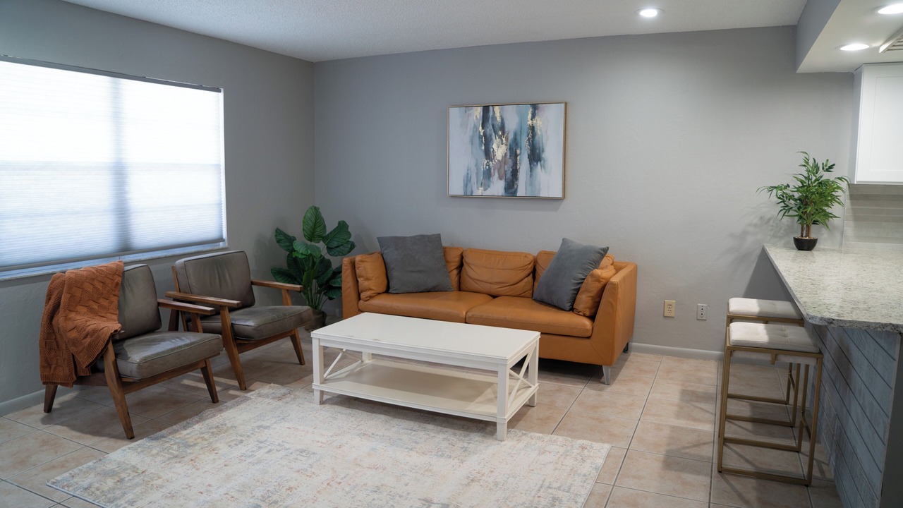 Photo of Livingroom in San Carlos Park