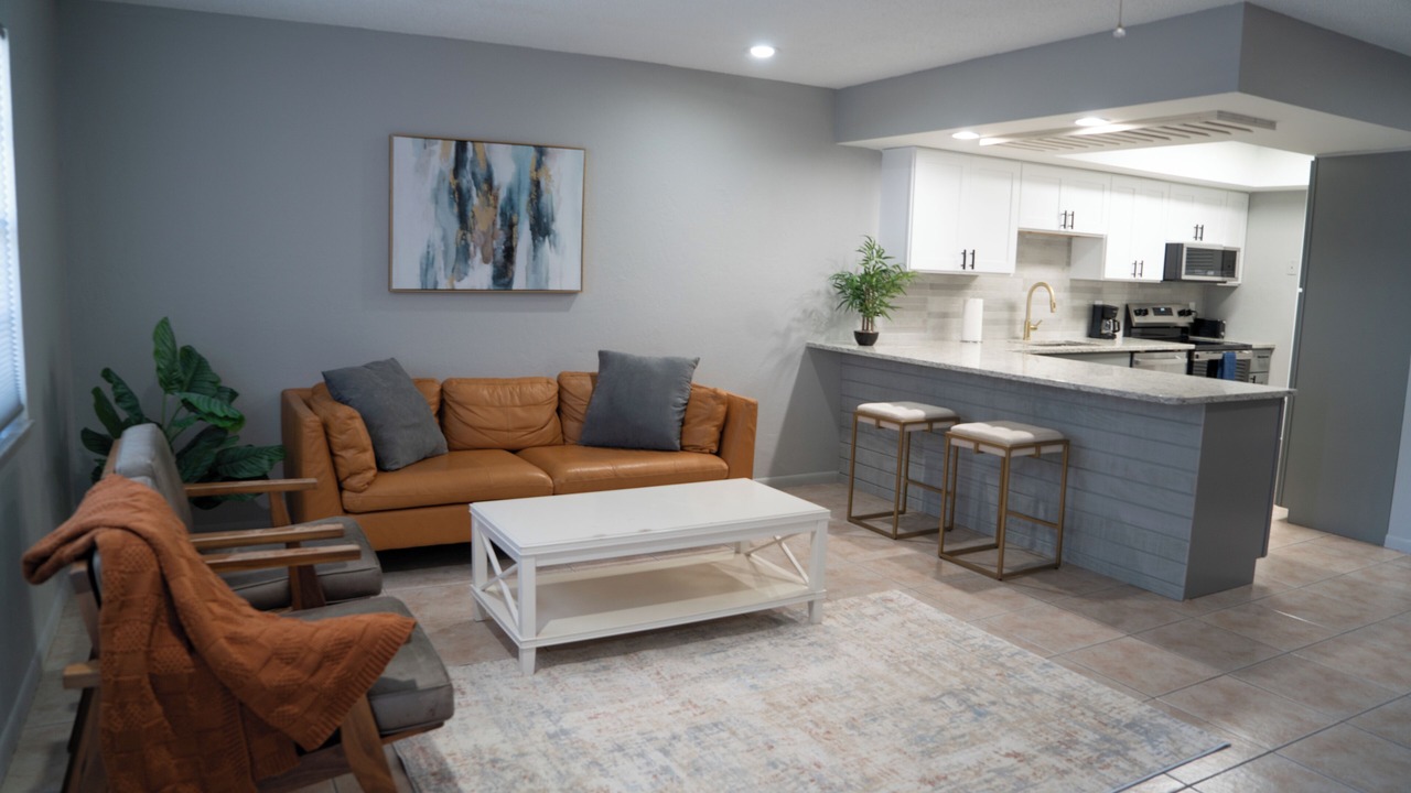 Photo of Livingroom in San Carlos Park