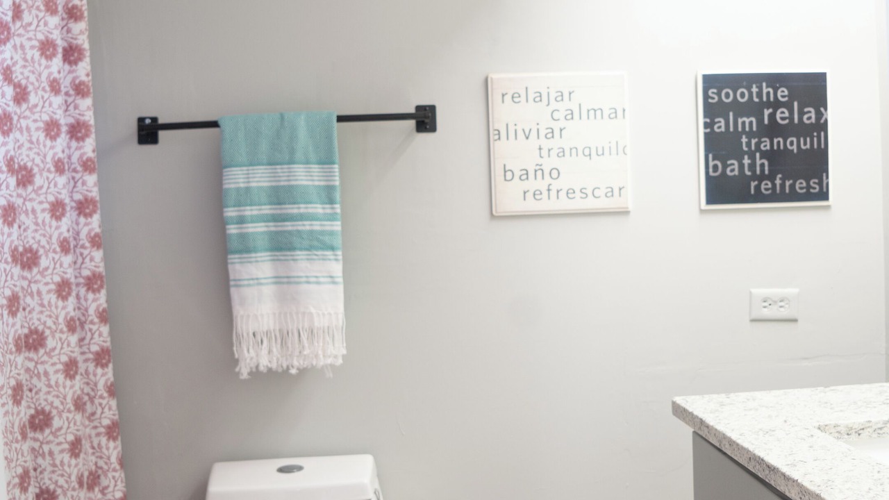 Photo of Bathroom in San Carlos Park