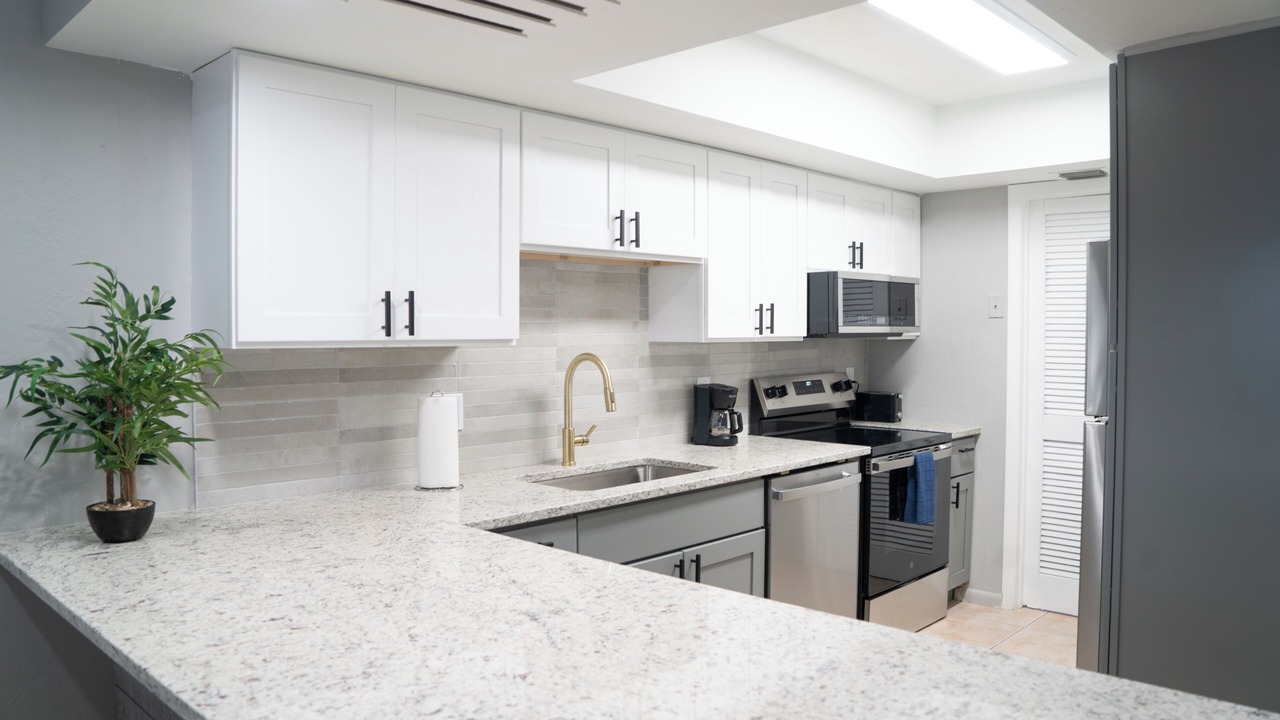 Photo of Kitchen in San Carlos Park