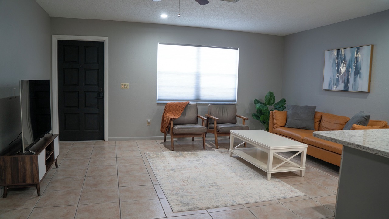 Photo of Livingroom in San Carlos Park