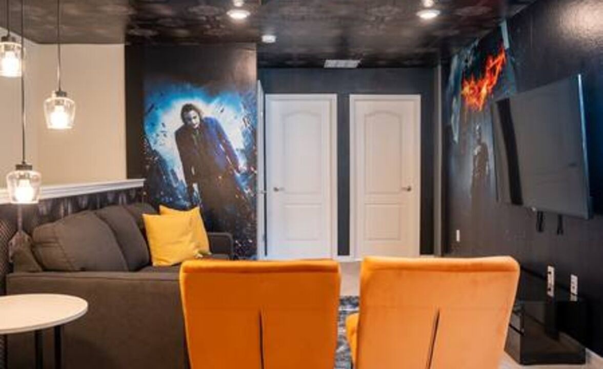Photo of Livingroom in Loughman