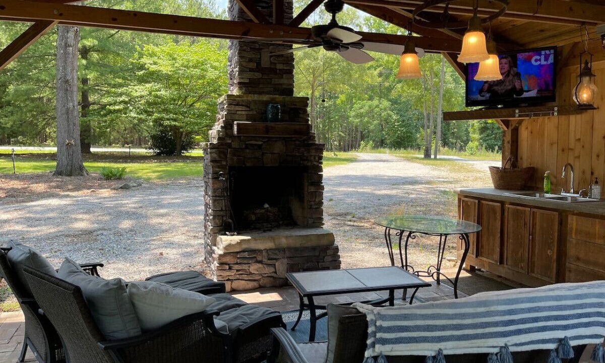 Photo of Patio Balcony in Winnsboro