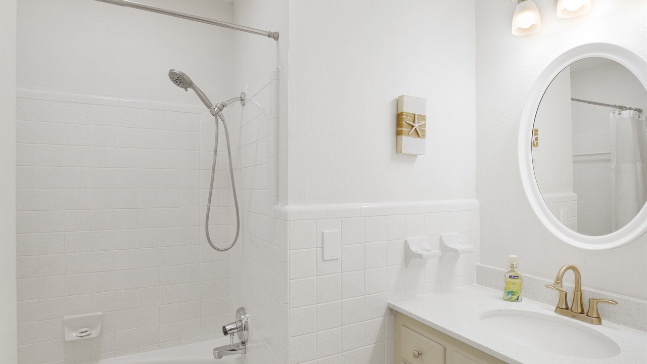 Photo of Bathroom in Northeast Pensacola