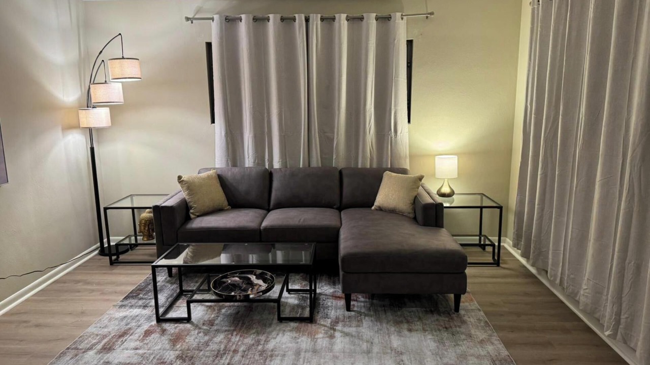 Photo of Livingroom in Lake Eola Heights