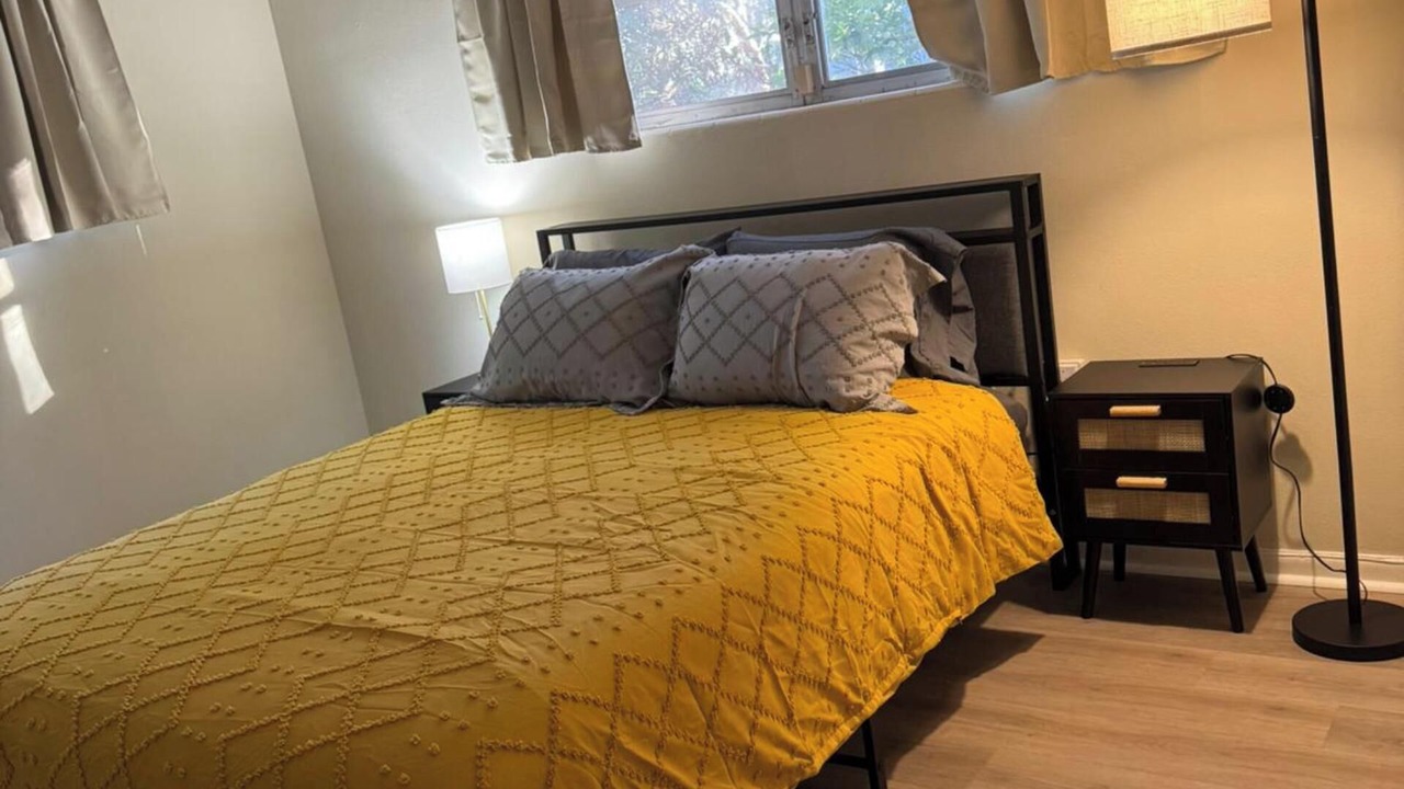 Photo of Bedroom in Lake Eola Heights