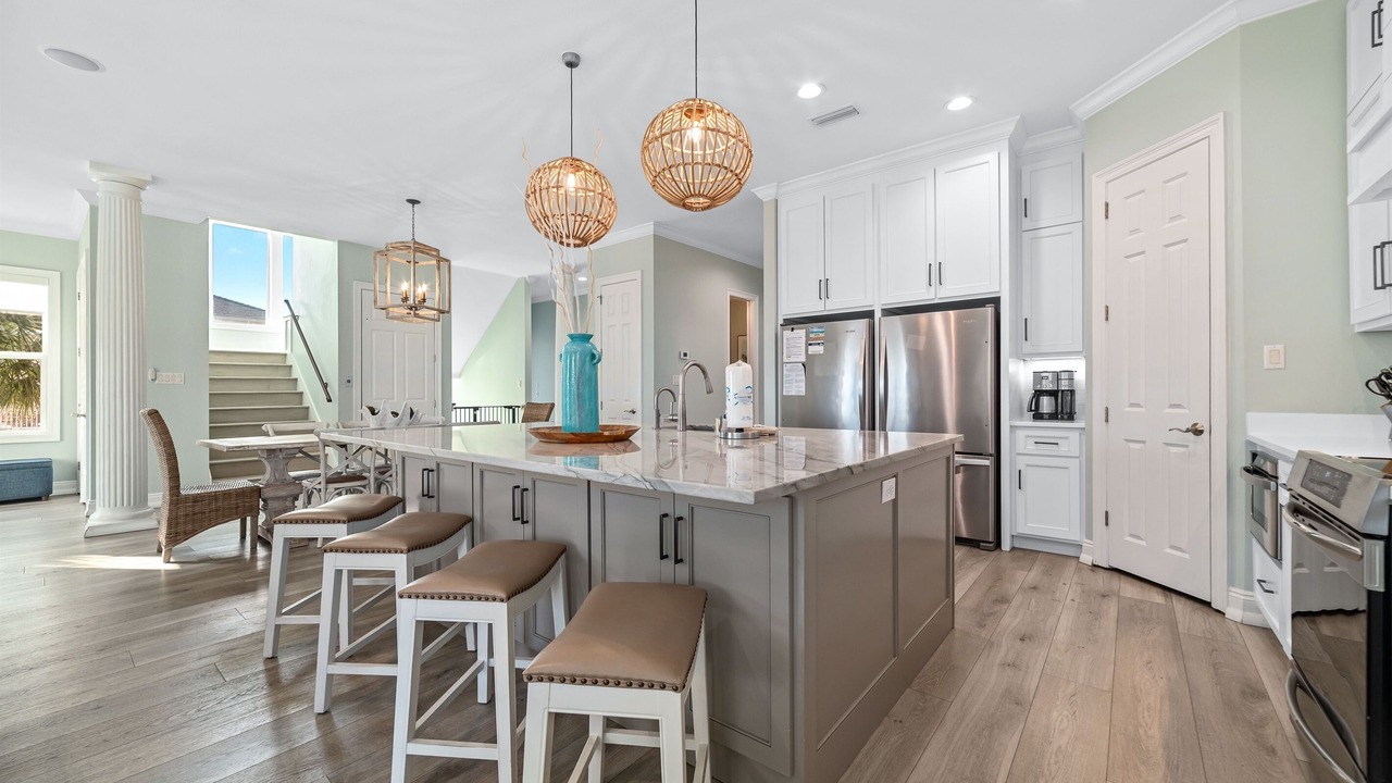 Photo of Kitchen in Alabama Gulf Coast