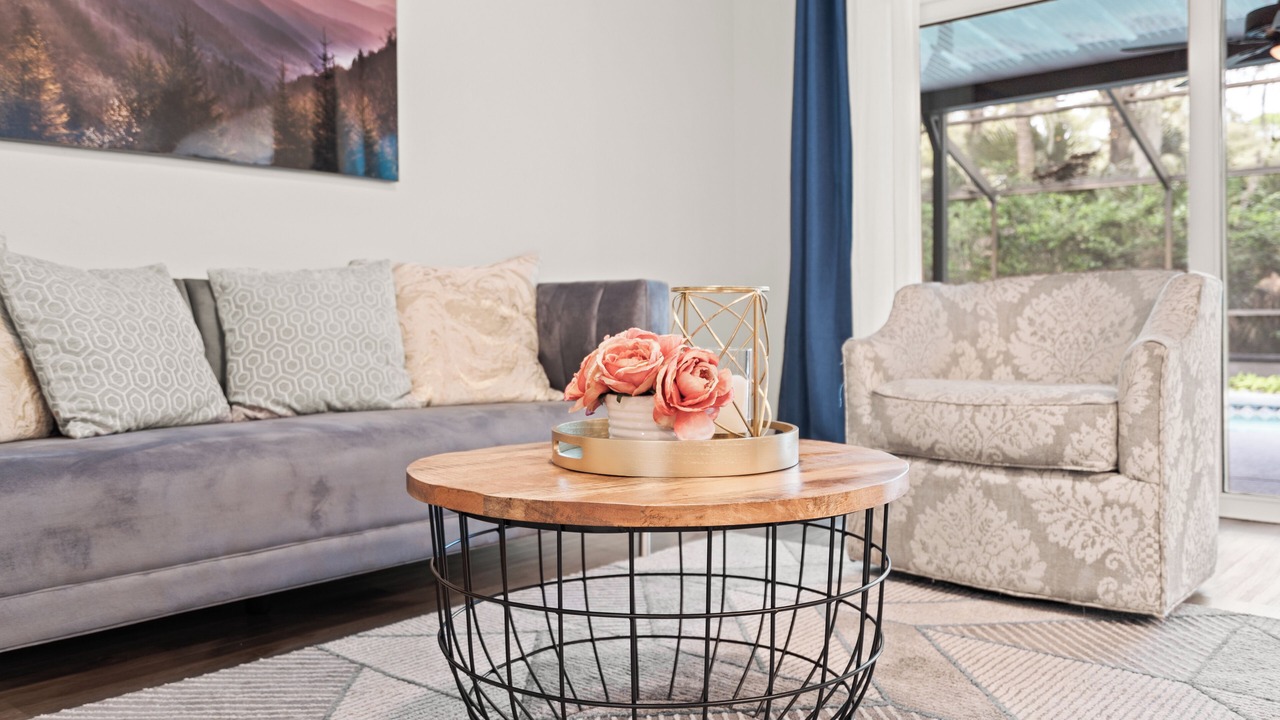 Photo of Livingroom in Palm Harbor