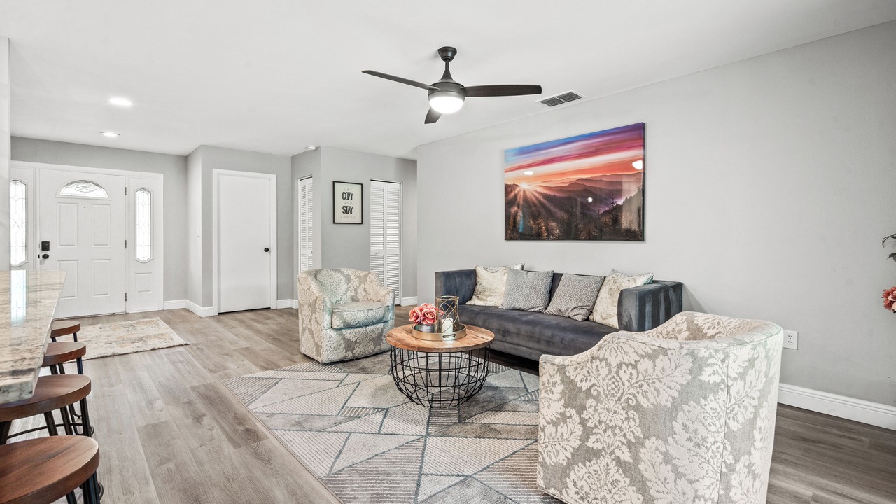 Photo of Livingroom in Palm Harbor