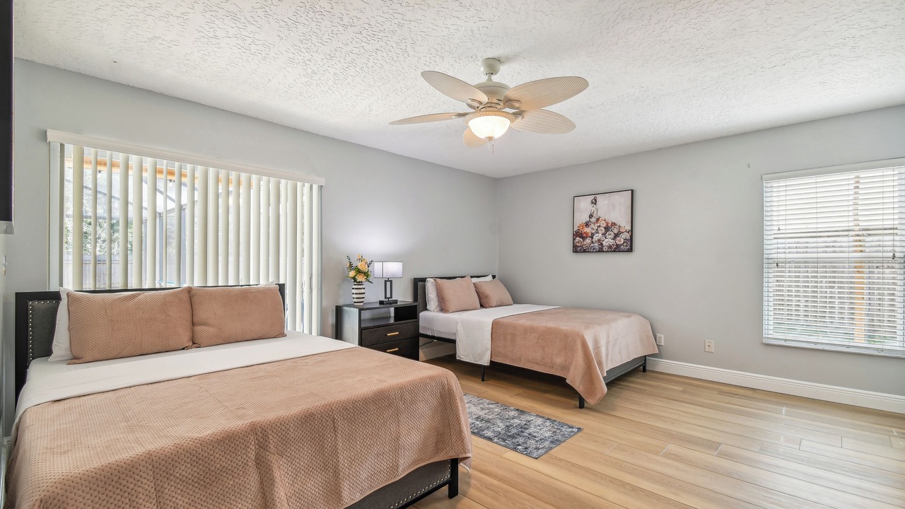 Photo of Bedroom in Palm Harbor