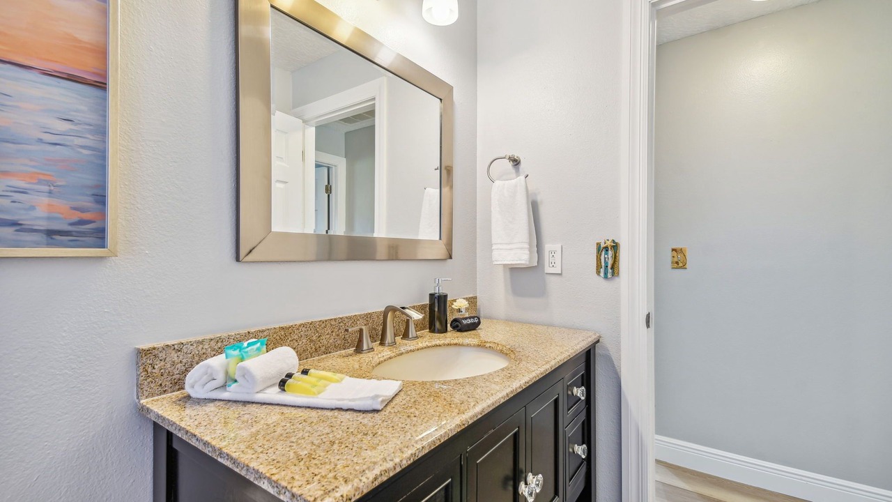 Photo of Bathroom in Palm Harbor