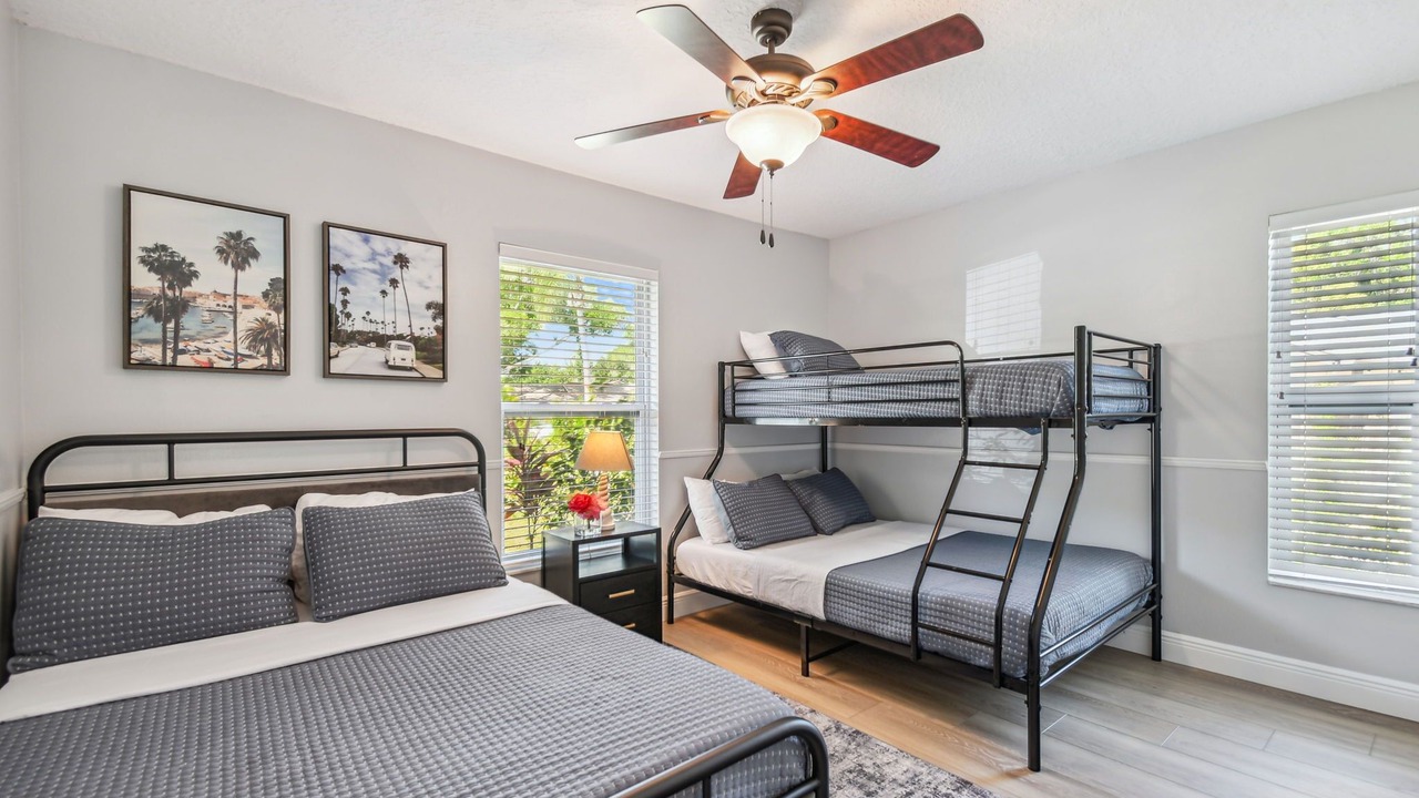 Photo of Bedroom in Palm Harbor