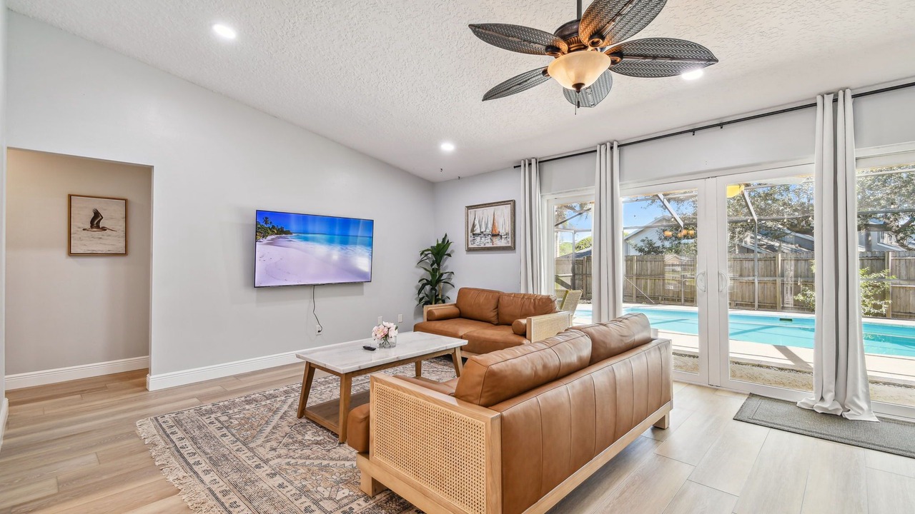 Photo of Livingroom in Palm Harbor