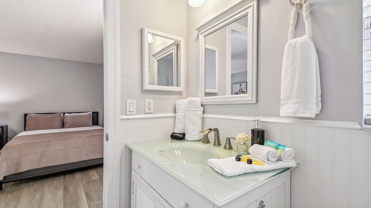 Photo of Bathroom in Palm Harbor