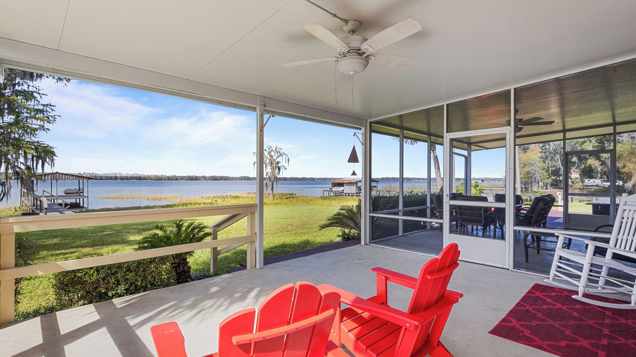 Photo of Patio Balcony in Hampton