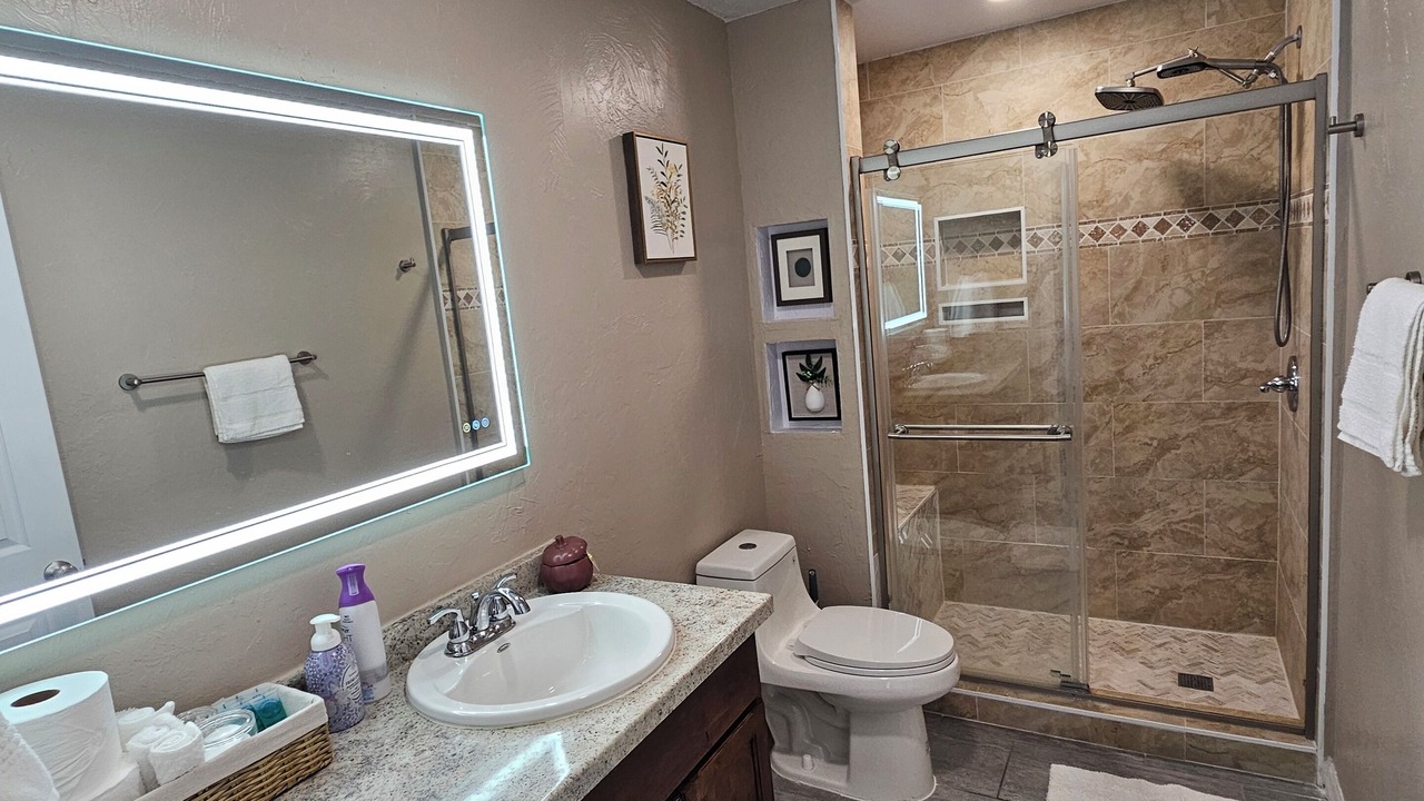 Photo of Bathroom in Live Oak