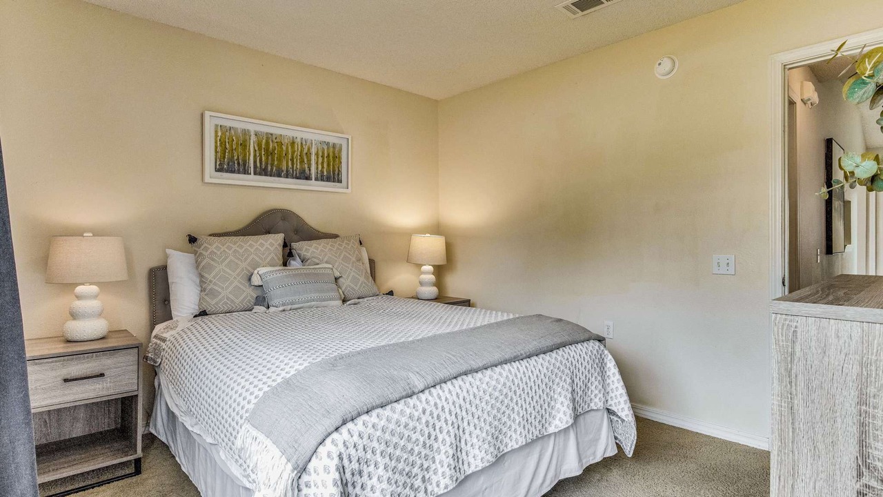Photo of Bedroom in Ferry Pass