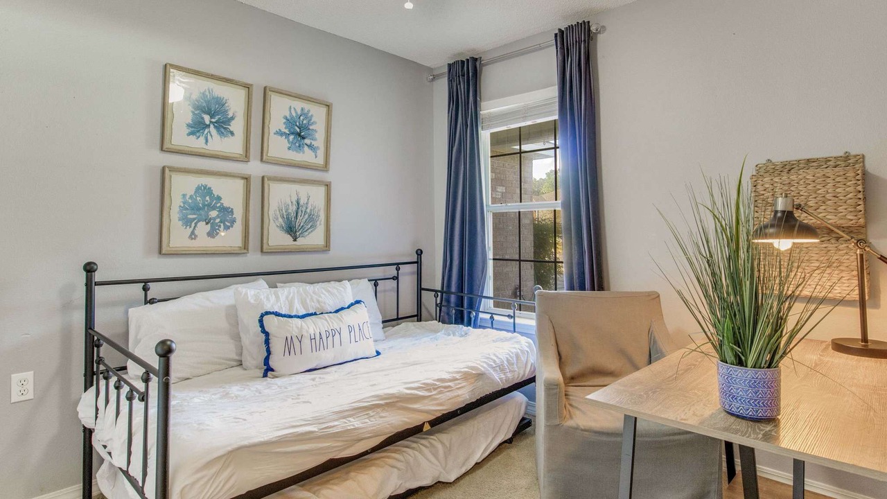 Photo of Bedroom in Ferry Pass