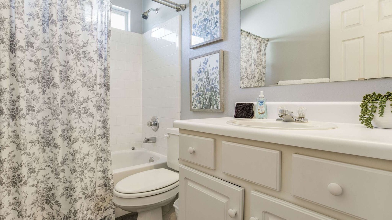 Photo of Bathroom in Ferry Pass