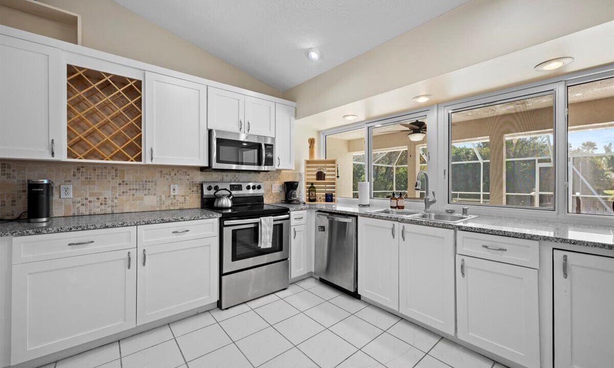 Photo of Kitchen in Port Saint Lucie
