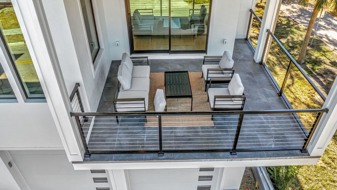 Photo of Patio Balcony in Dunedin