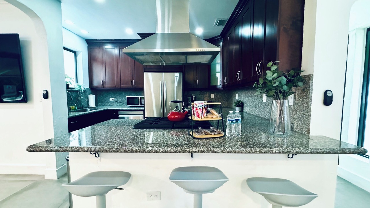 Photo of Kitchen in Biscayne Park