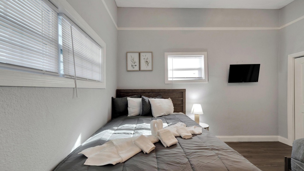 Photo of Bedroom in Ybor City