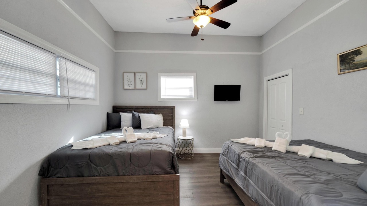 Photo of Bedroom in Ybor City