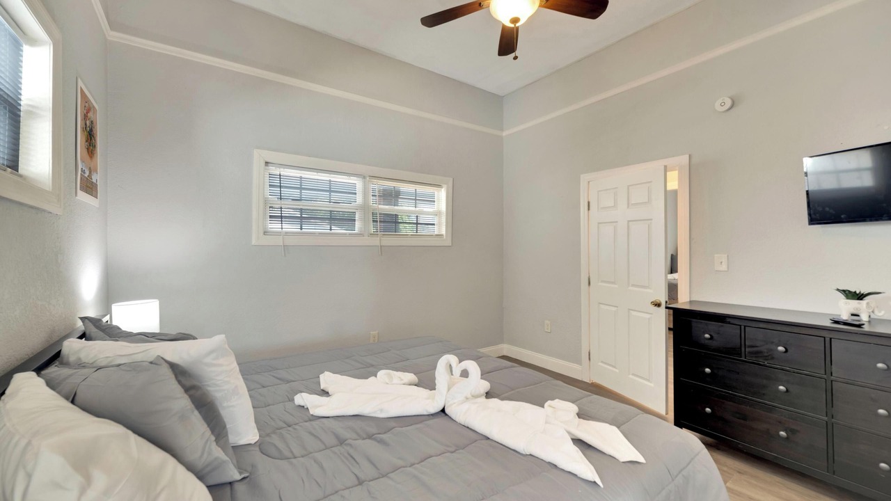Photo of Bedroom in Ybor City