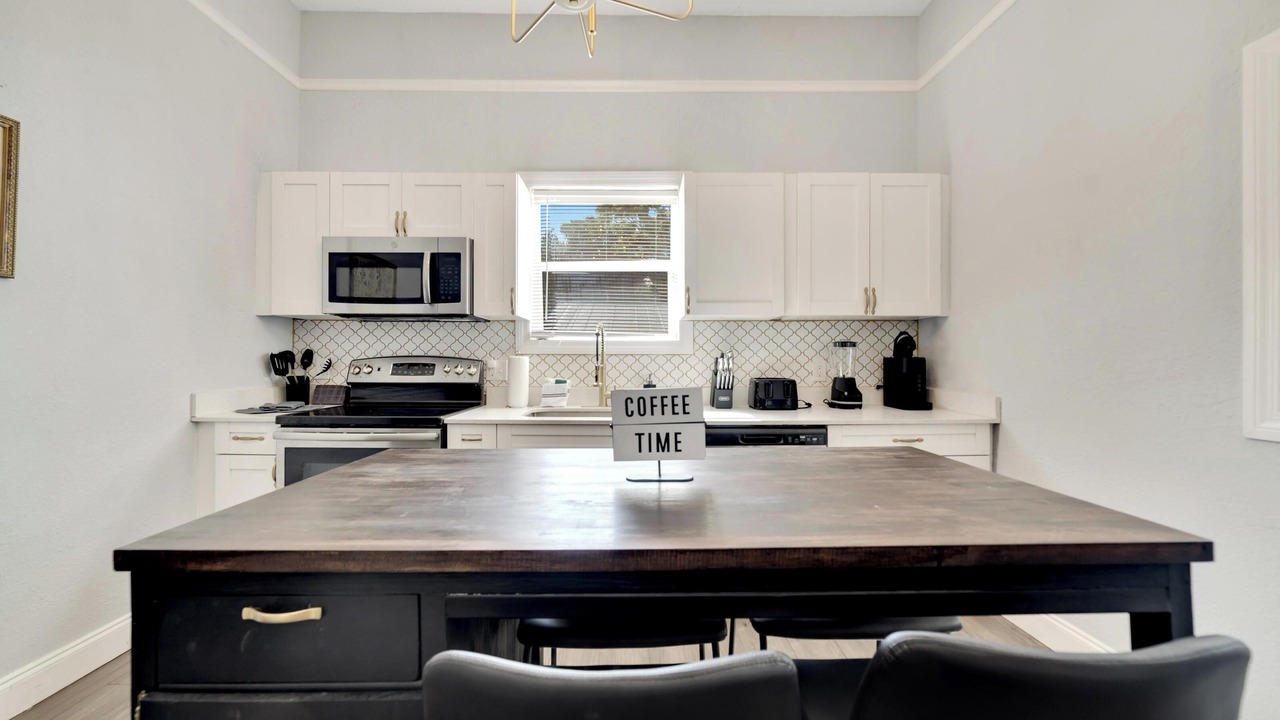 Photo of Kitchen in Ybor City