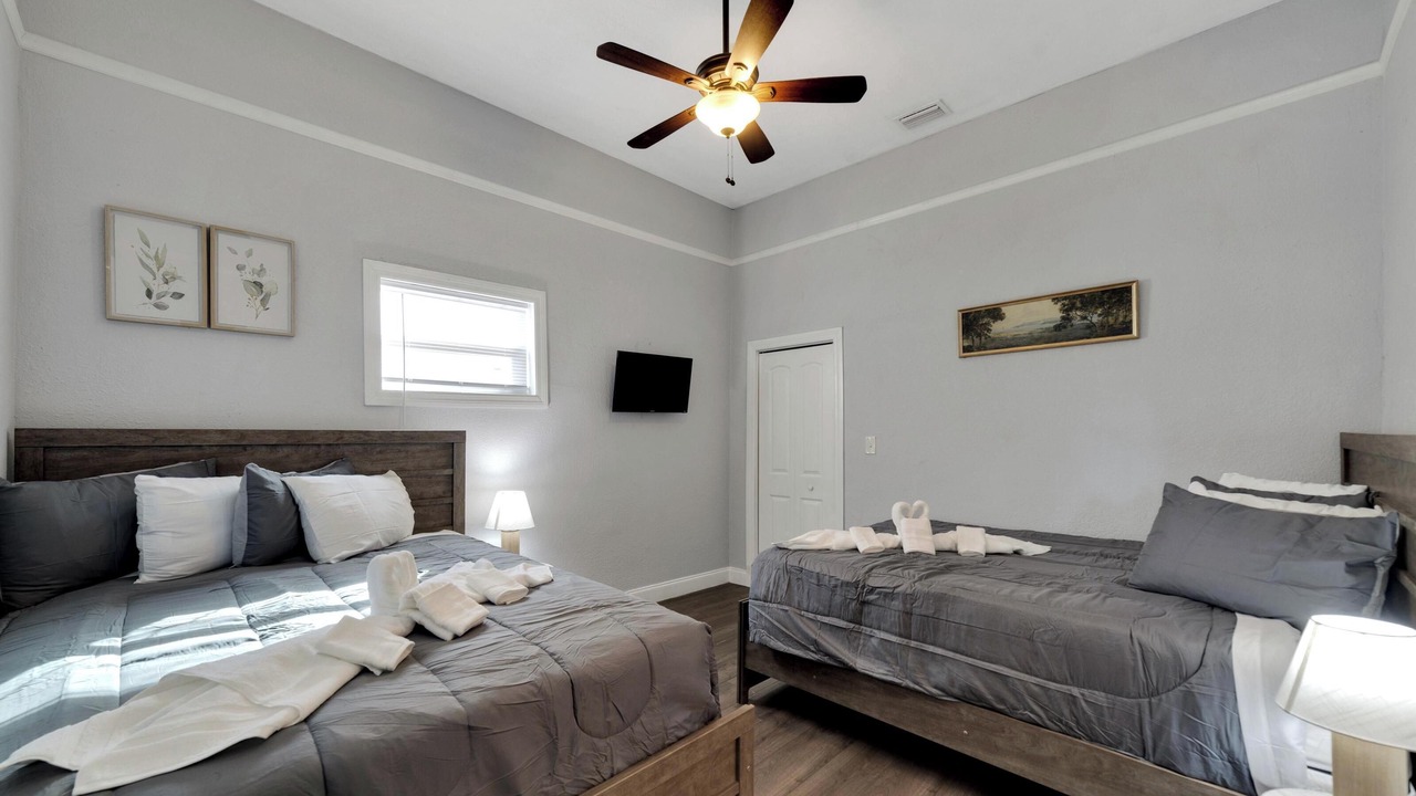 Photo of Bedroom in Ybor City