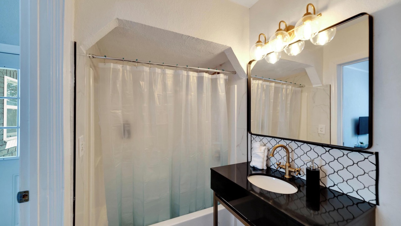 Photo of Bathroom in Ybor City