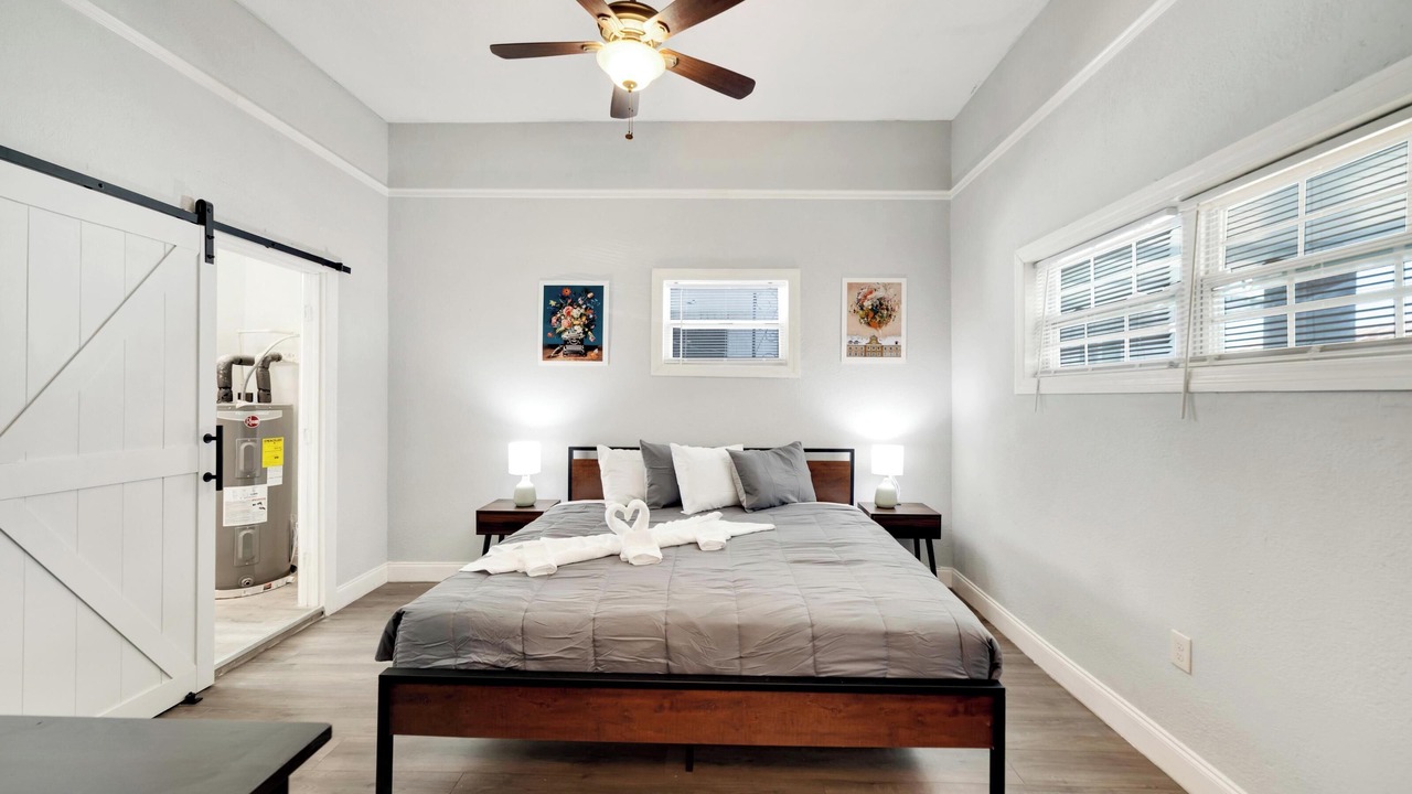 Photo of Bedroom in Ybor City