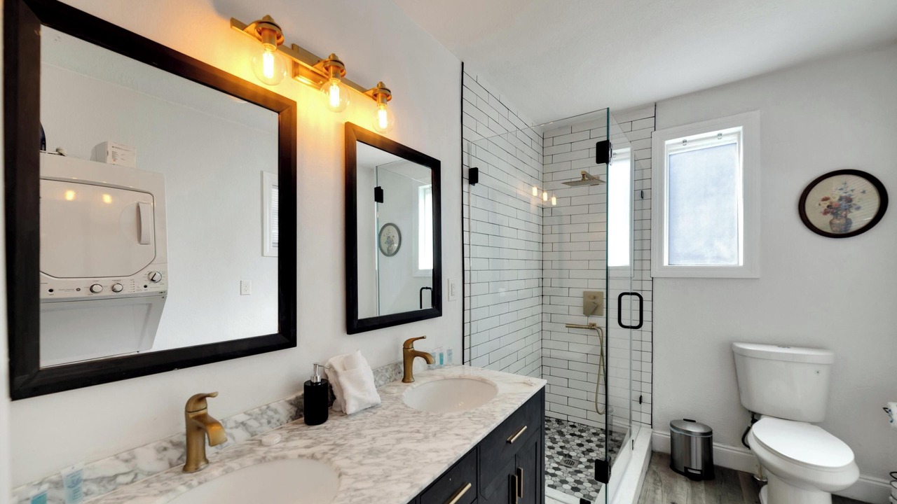 Photo of Bathroom in Ybor City