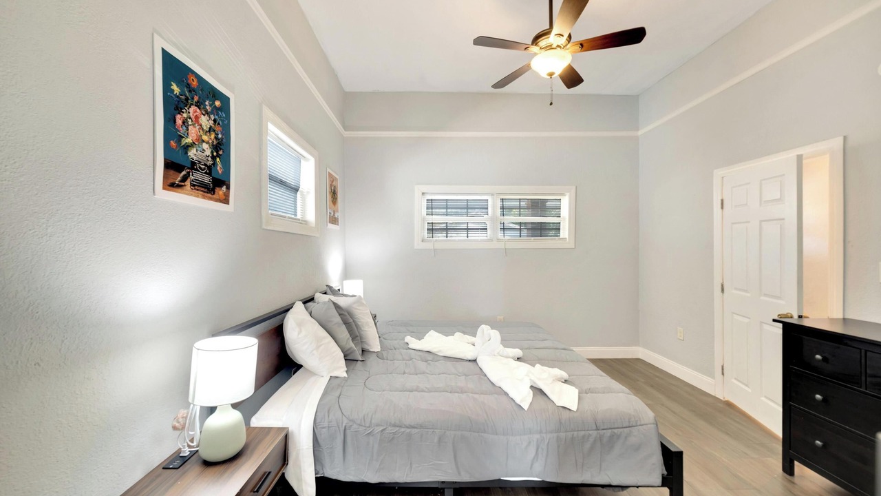 Photo of Bedroom in Ybor City