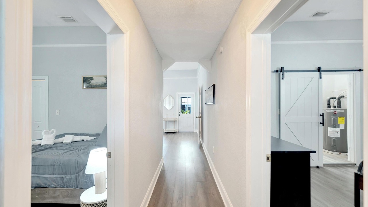Photo of Bedroom in Ybor City