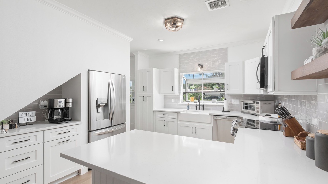 Photo of Kitchen in Candler