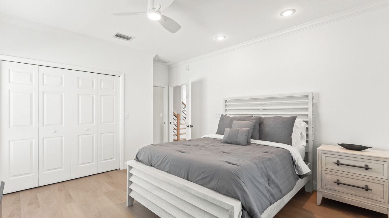 Photo of Bedroom in Candler