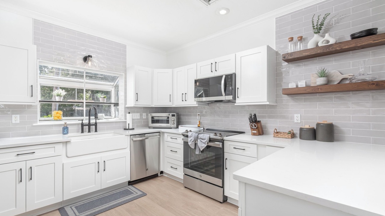 Photo of Kitchen in Candler
