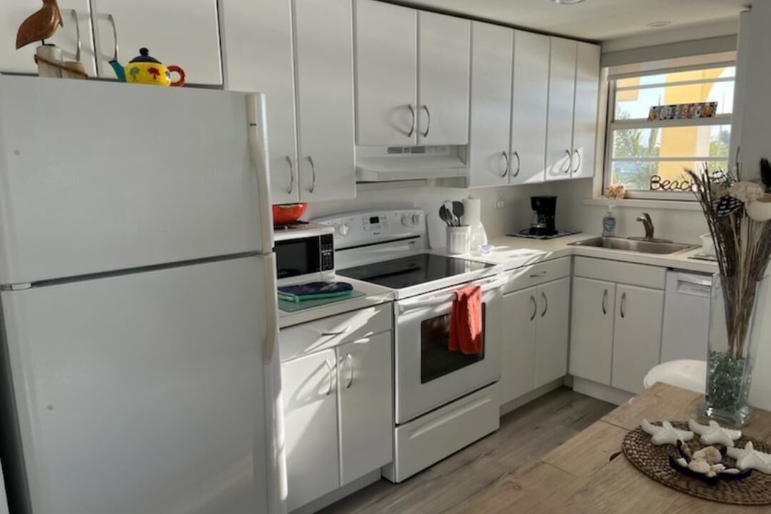 Photo of Kitchen in Barrier Island